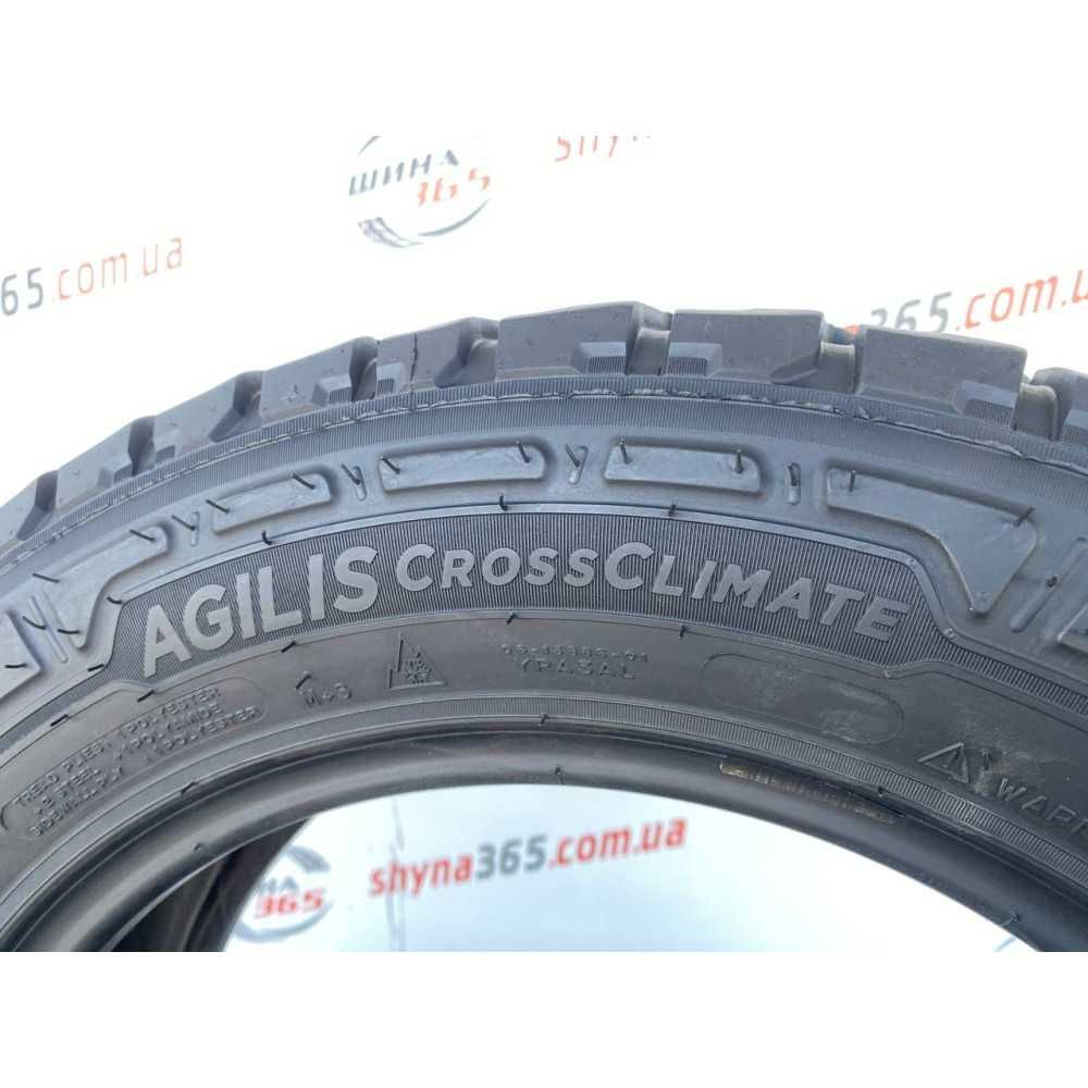Шини вживані всесезонні 215/60 R16C MICHELIN AGILIS CROSSCLIMATE