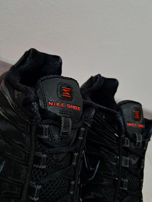 Buty Nike Shox TL r.40