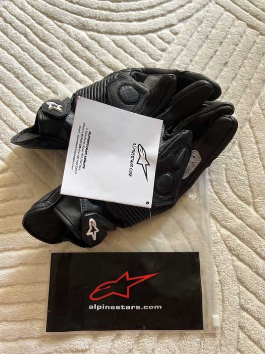 Rekawice motocyklowe alpinestrsa XL Nowe z Metka