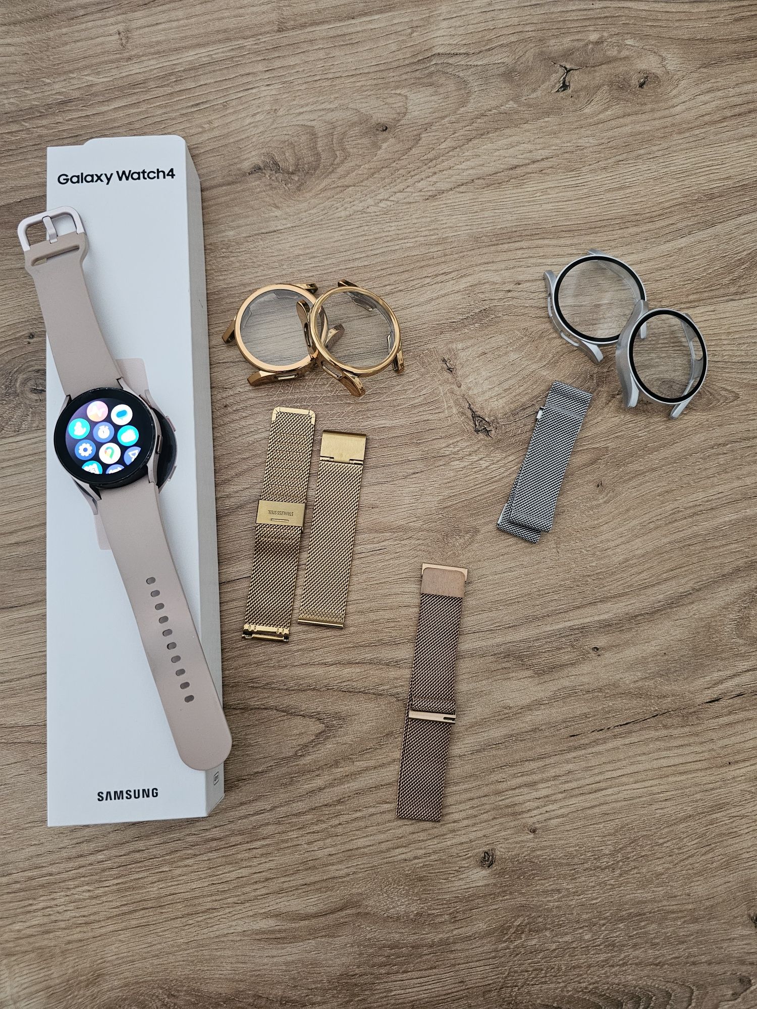 Galaxy Watch 4 sprzedam
