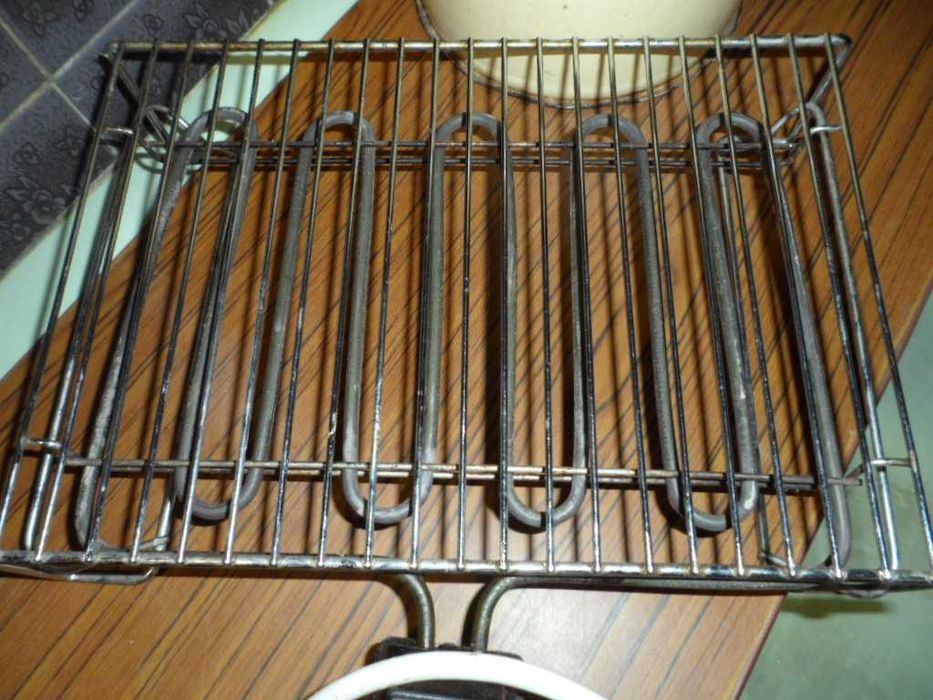 Гриль  электрический модель 8001 2500 вт