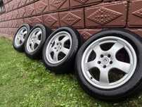 Felgi Aluminiowe 17" Renault Espace Laguna Vel Satis 5x108 ET40