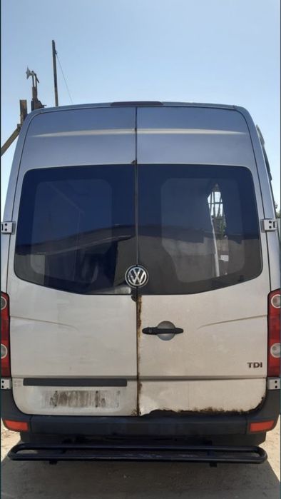 Двери задние крафтер