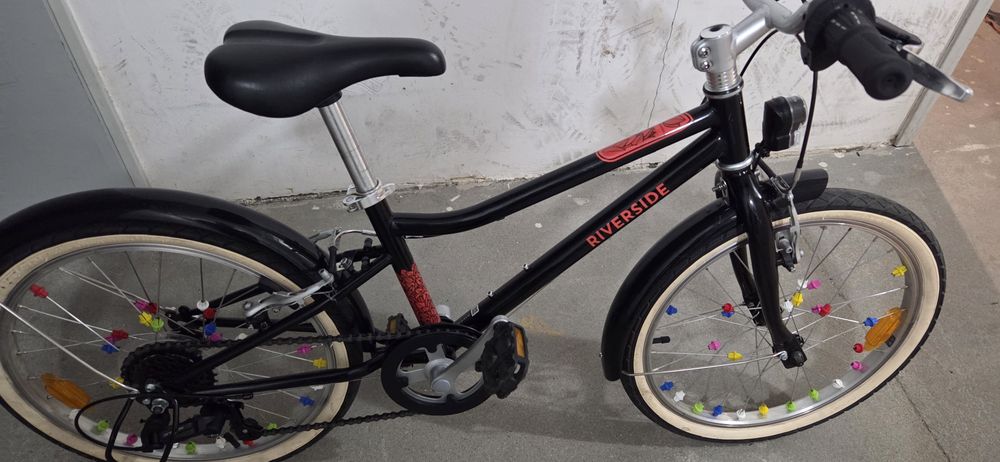 rower btwin riverside 500