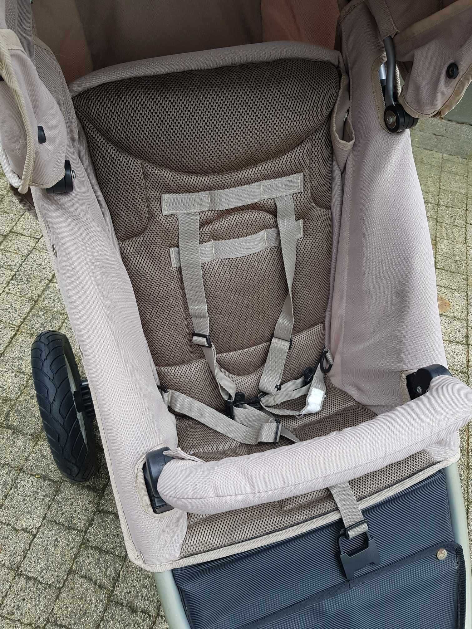 Wózek BIEGOWY Lublin baby travel