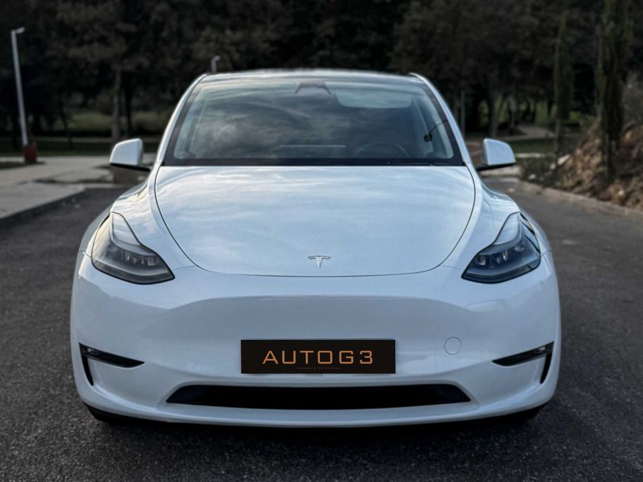 Tesla Model Y Long-Range DUAL Motor AWD | IVA DEDUTÍVEL