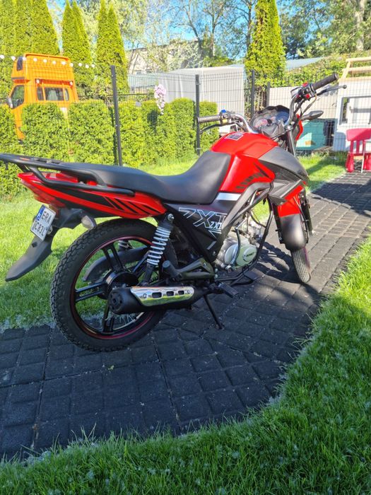Romet ZXT50/80 super STAN do jazdy IGŁA transport CALA PL