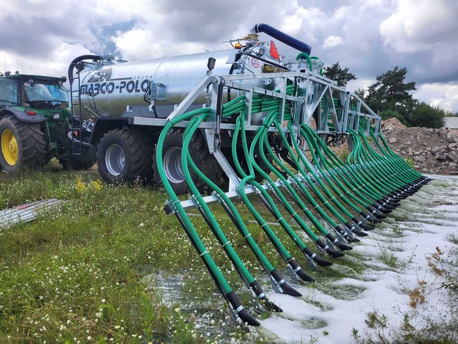 Zbiornik 20000 l 26l 18l 16l 14l 12l 10 beczka