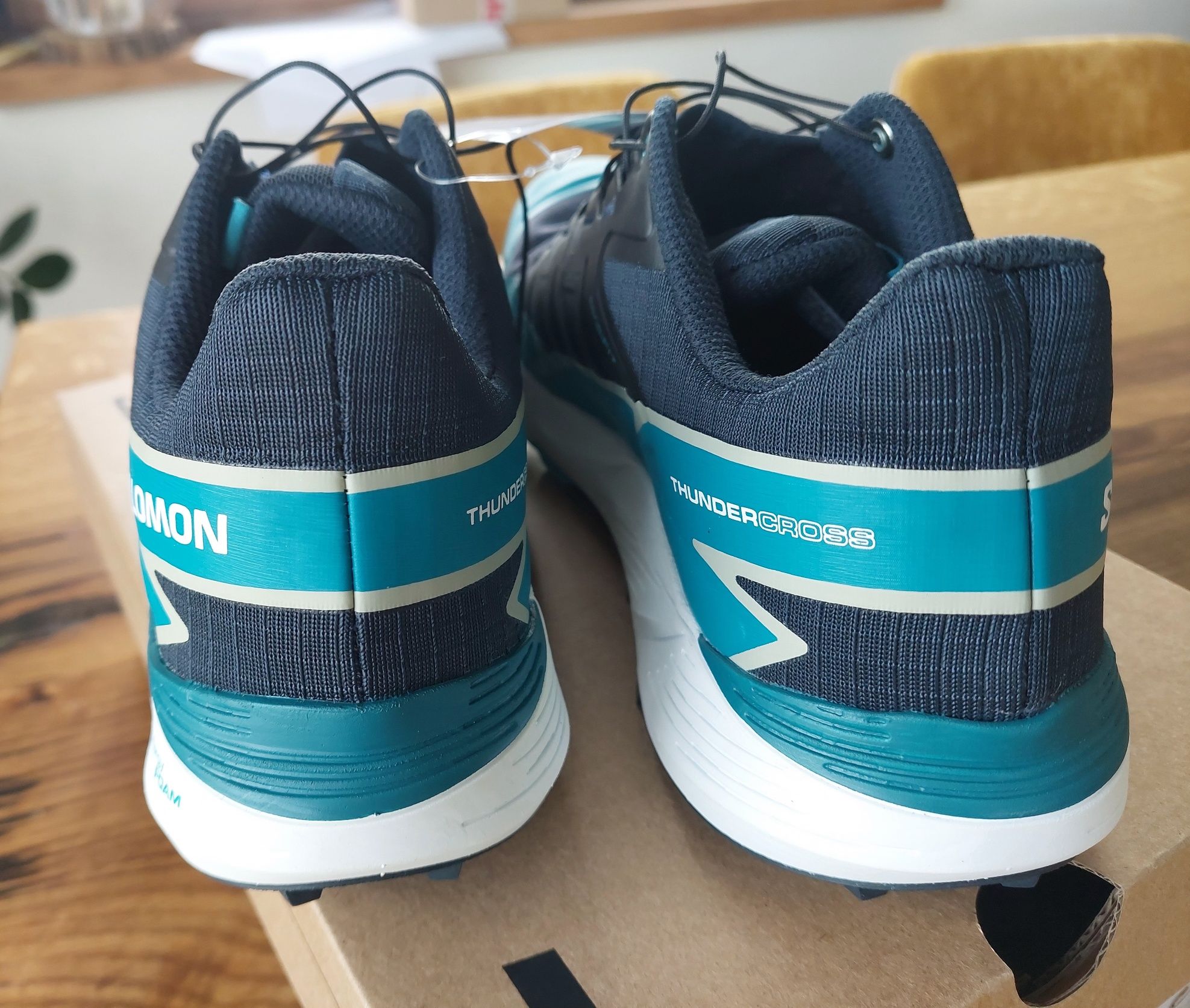 Salomon Thundercross r.44 nowe