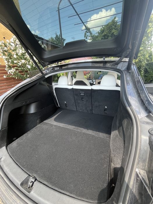 Полка підлога полки багажника Tesla Model Y