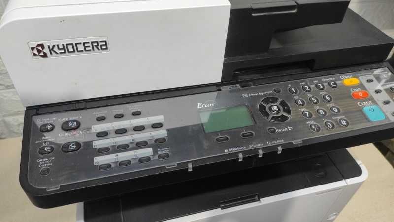 БФП Kyocera Ecosys M2040dn Б/В принтер копір сканер