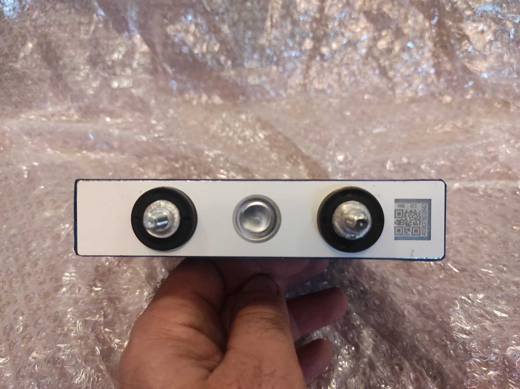 Аккумулятор  Prismatic 50Ah - LiFePO4 - 3.2V A-grade
