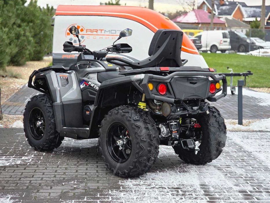 Купити повнопривідний квадроцикл AODES Pathcross 850L в Артмото Харків