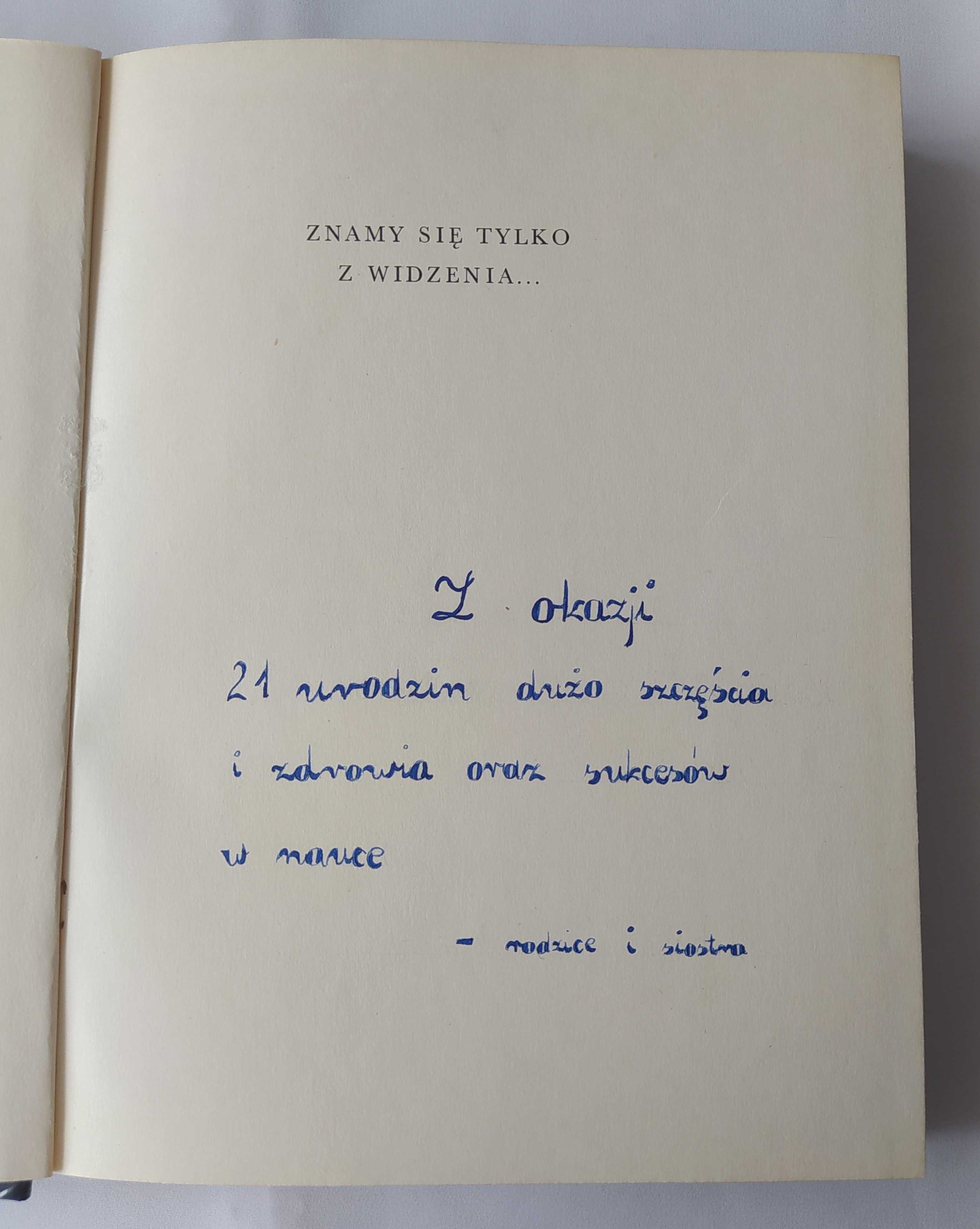 Znamy się tylko z widzenia – Zdeněk Veselovský