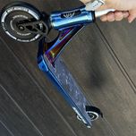 Самокат трюковой Best Scooter "SIMBIOTE" HIC-система,для трюків