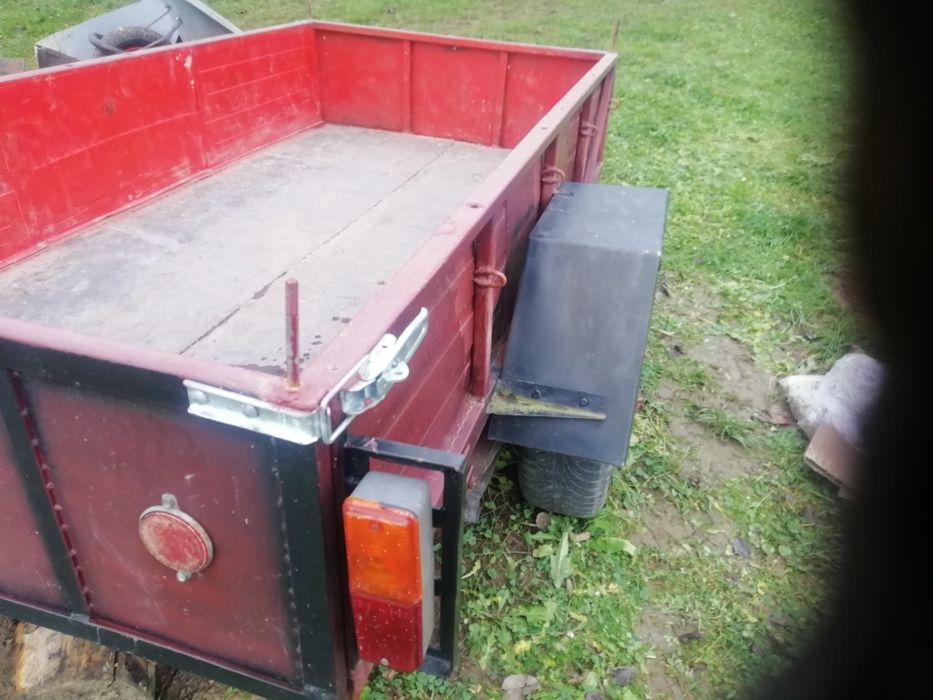 Продам прицеп до легкового авто саморобний