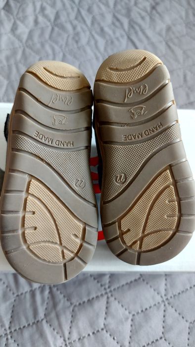 Buty chłopięce Emel, rozmiar 22