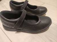 Baleriny Clarks rozmiar 31