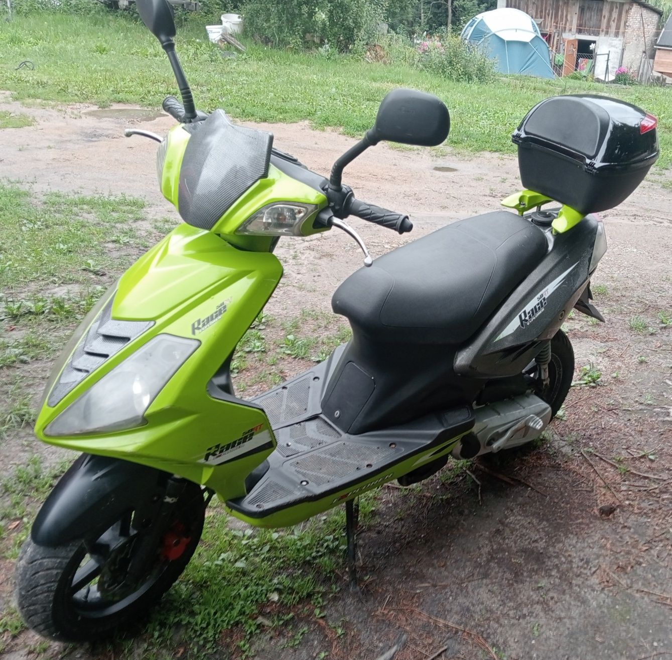 Sprzedam skutera 50c