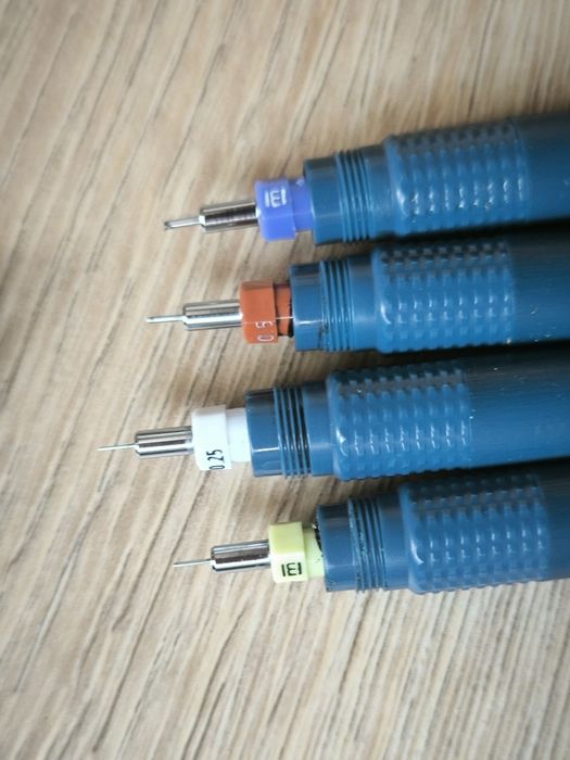 STAEDTLER marsmatic 700 zestaw rapidograf