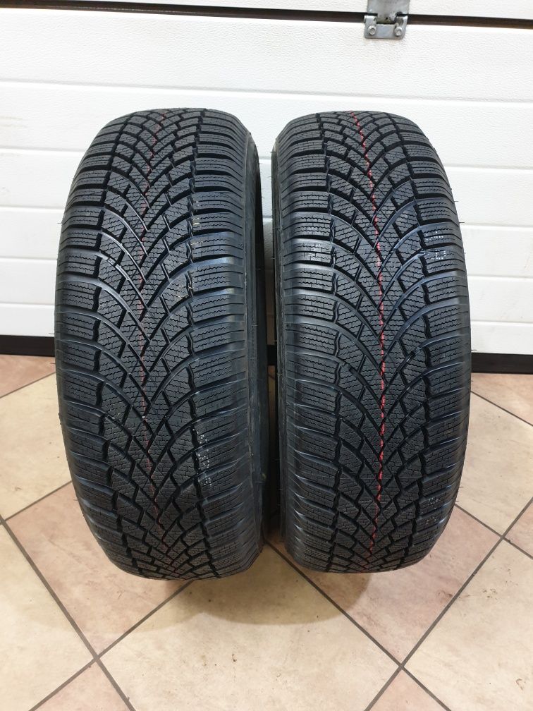 Nowe Opony zimowe 215/65/17 Bridgestone