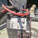 Spawarka z podajnikiem Rehn 424 420Amper.