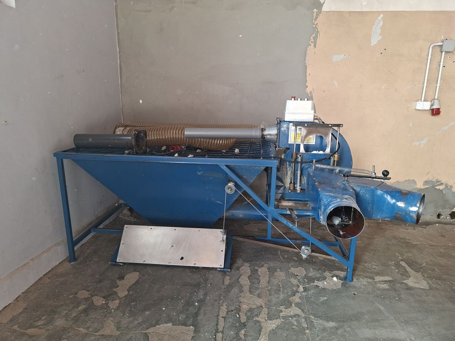 Wypycharka do poduszek