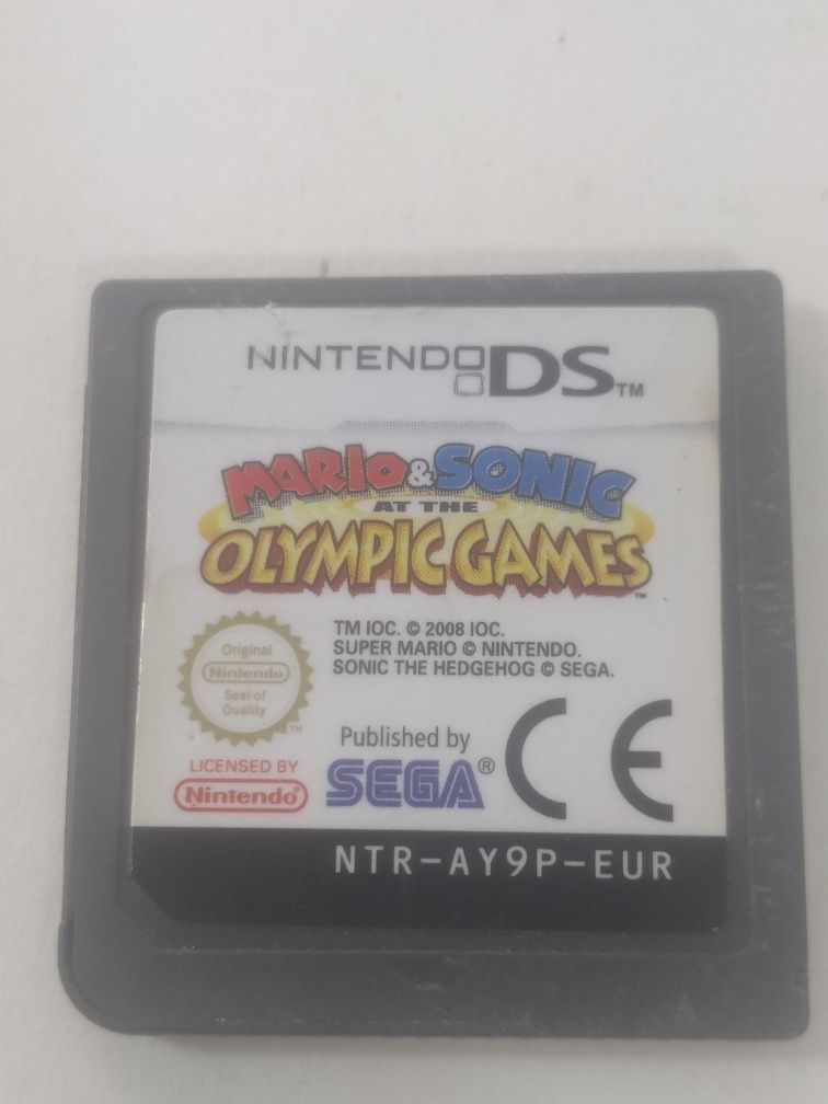 Nintendo DS Lite (Игры))
