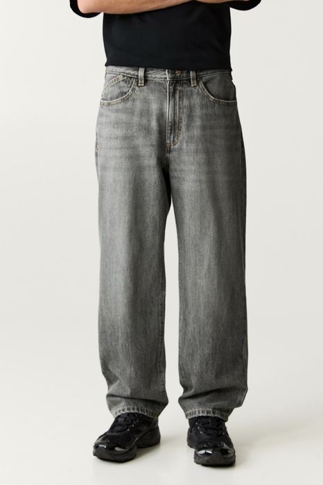 New ! Джинси PULL&BEAR Loose !Baggy fit