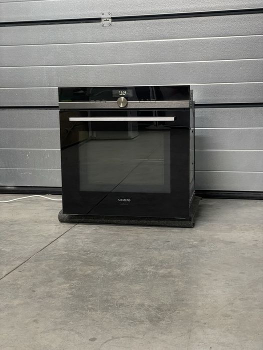 • Духова шафа з Мікрохвильовкою Siemens HM876 • ІДЕАЛЬНИЙ стан • ТОП •