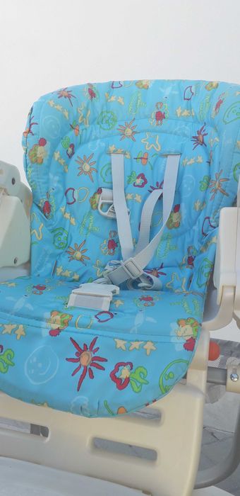 Cadeira de alimentação Chicco - OPORTUNIDADE