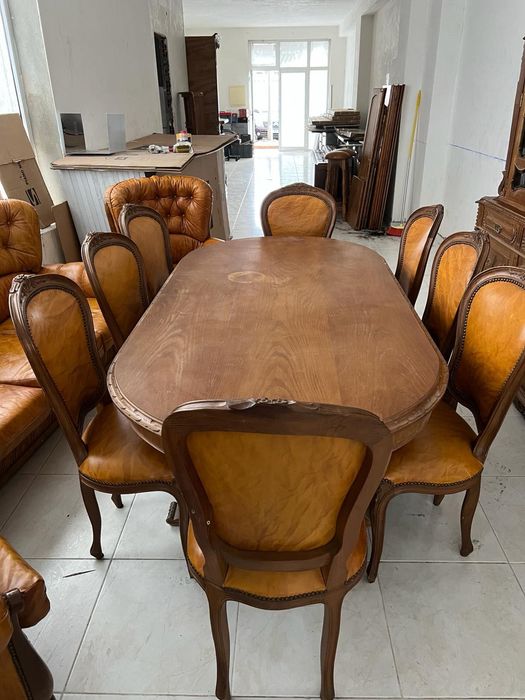 Mobiliário de Sala e sofás