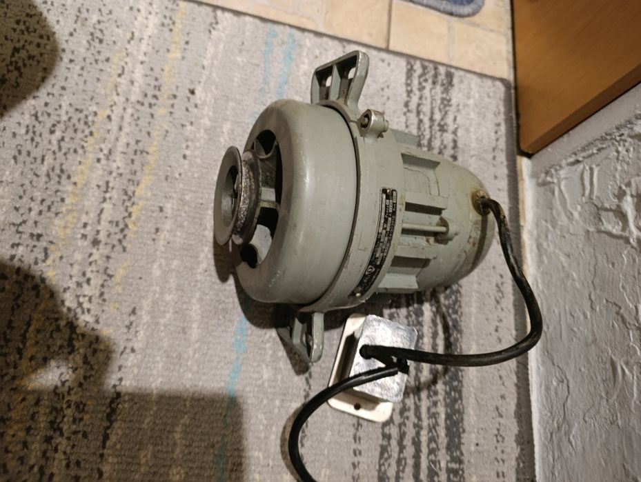 Silnik do Frani jednofazowy