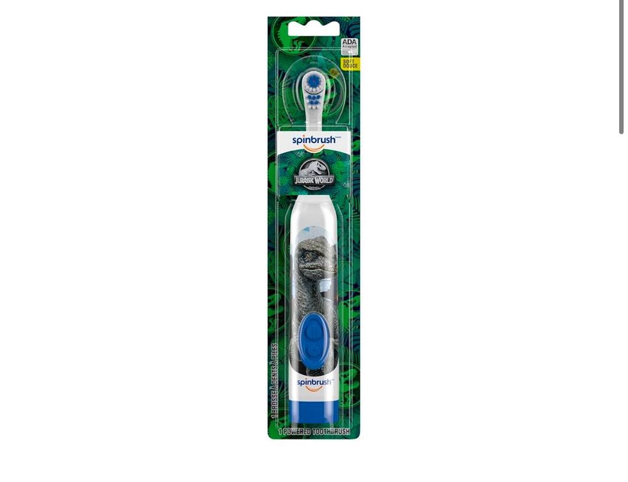 Електричні зубні щітки для дітей