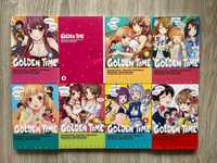 Manga Golden Time 1-8