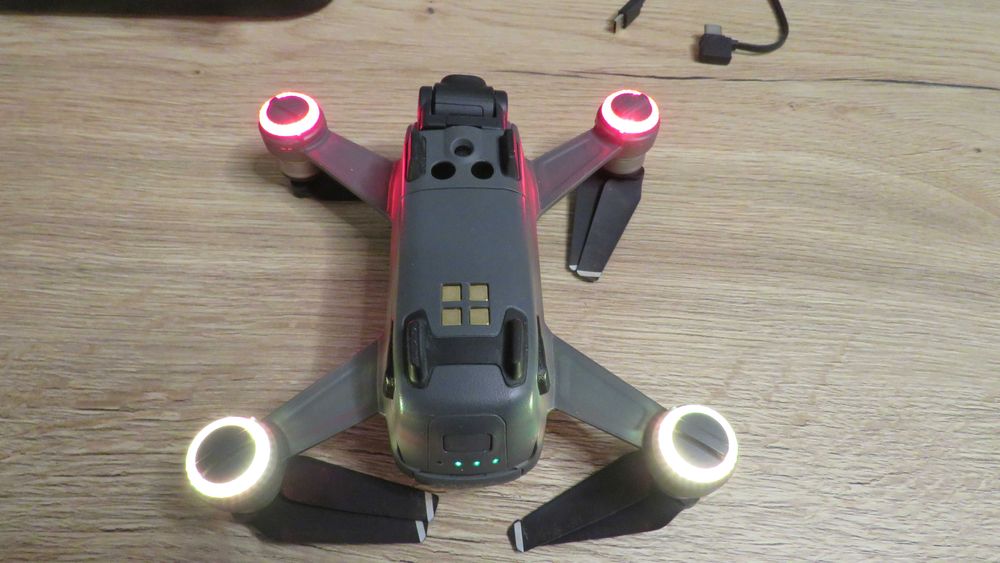Dron DJI Spark - Zestaw