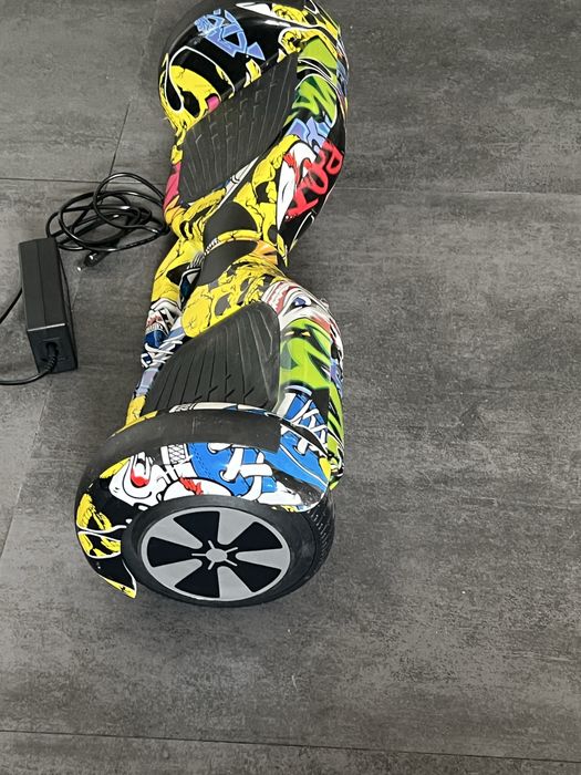 Hoverboard. Passeio