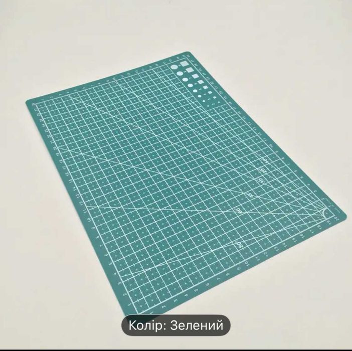 Килимок для моделювання,різання 30х20 см