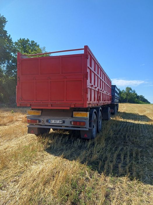 Продам Камаз 53215 самоскид