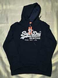 Bluza damska SuperDry rozm. S, M, XL,