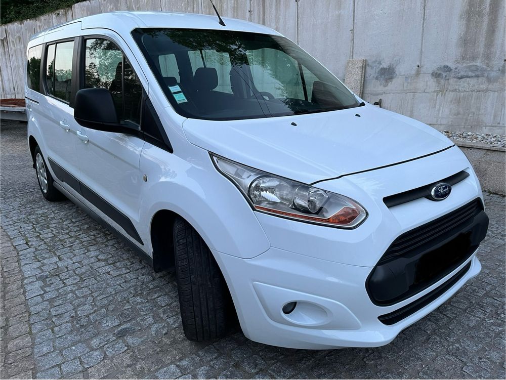 Ford tourneo connect 7 lugares 1.6 TDCI