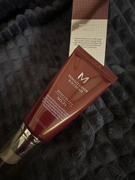 Missha bb cream 23
