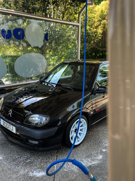 Cotroen saxo cup