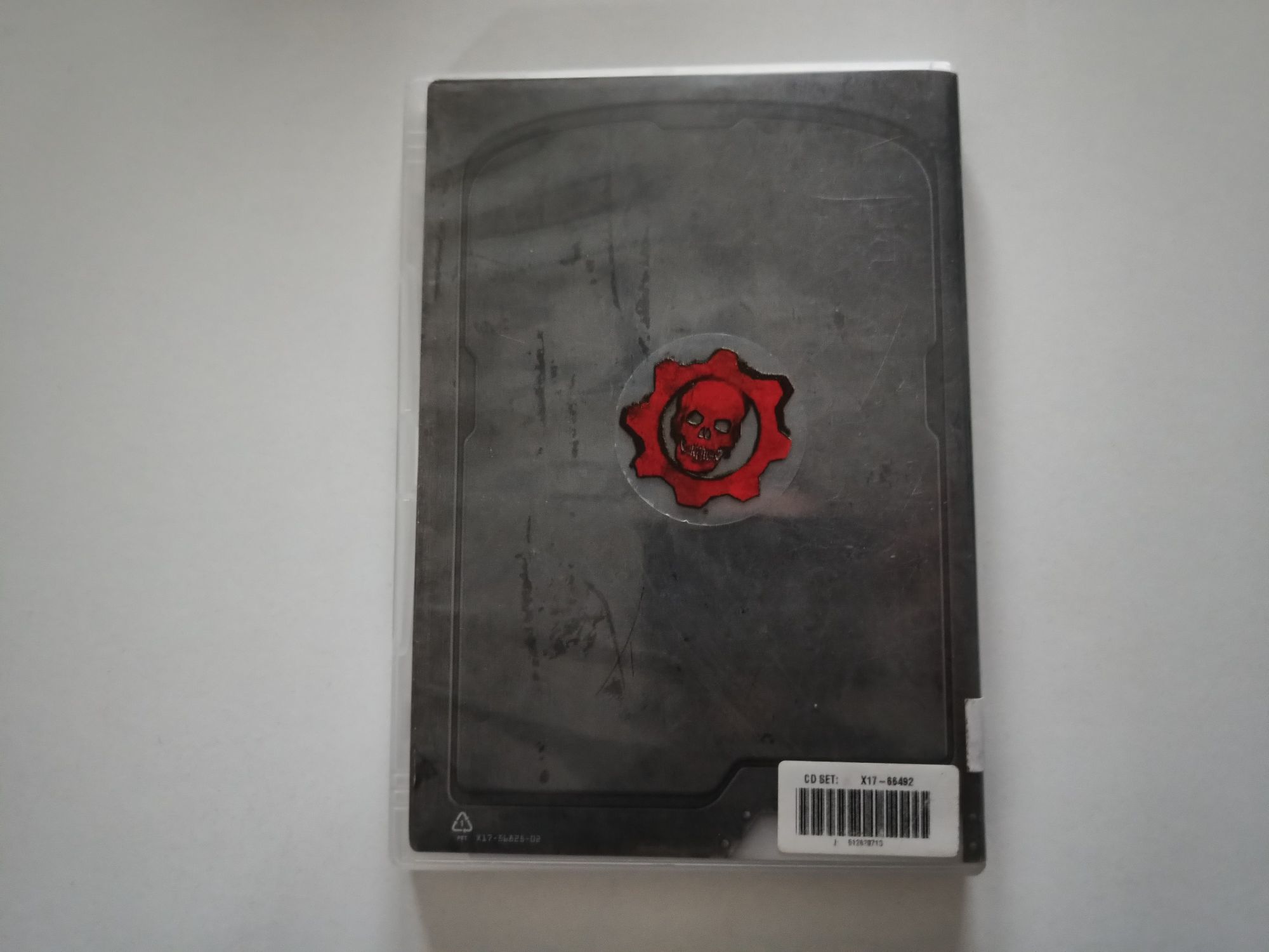 Gra Xbox 360 Gears Of War 3 (III)