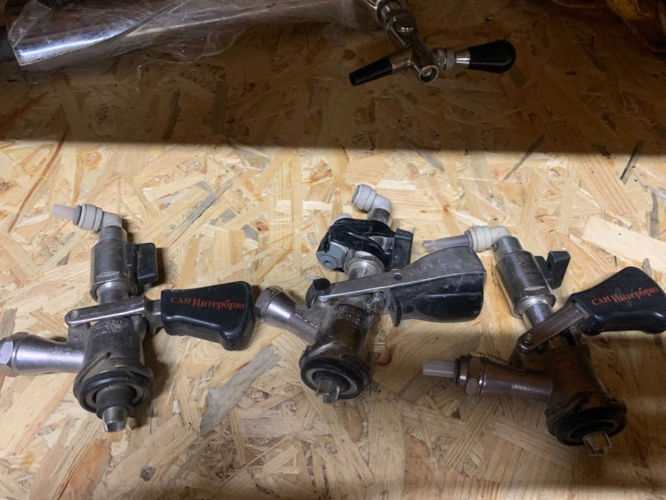 две пивніе колони на 1 кран продажа