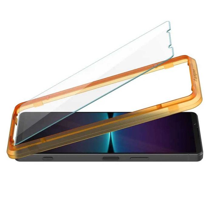 Защитное стекло Spigen Align Master 2-Pack для Sony Xperia 1 VI/VII
