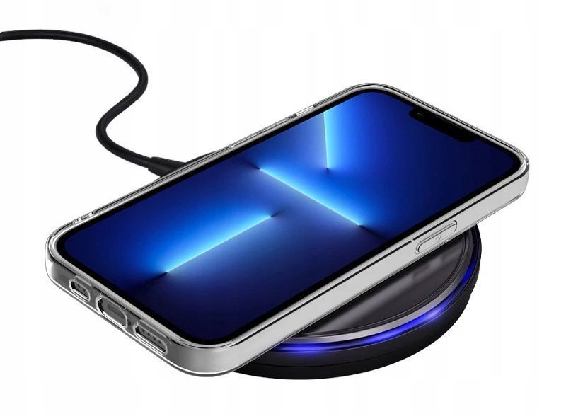 Etui Slim Case 2mm do iPhone 16 Plus bezbarwne