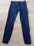 Cienkie jeansy Mohito