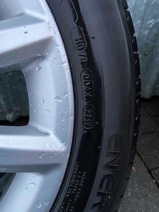 Felgi aluminiowe 16" Atra H