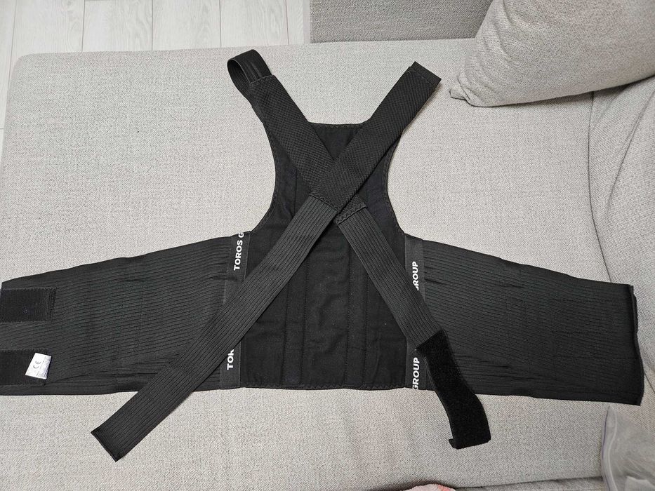 Грудний корсет для осанки